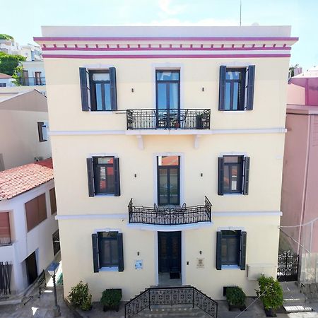 Oikia Classic House Kavala Exterior foto